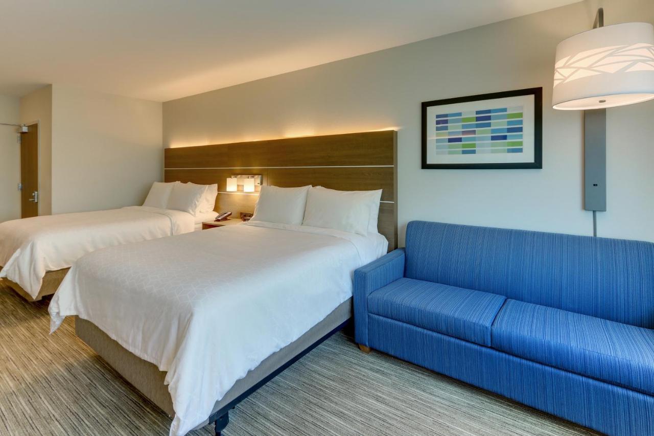 Holiday Inn Express & Suites - Roanoke - Civic Center Exteriör bild